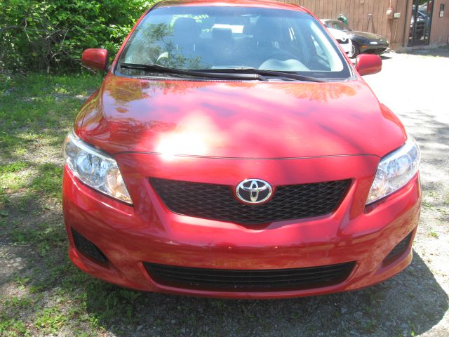 2010 Toyota Corolla Unknown