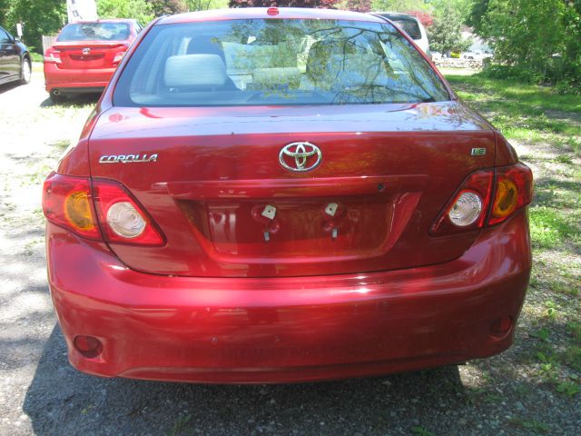 2010 Toyota Corolla Unknown