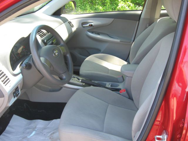 2010 Toyota Corolla Unknown