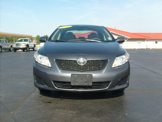 2010 Toyota Corolla Supercab Flareside XL