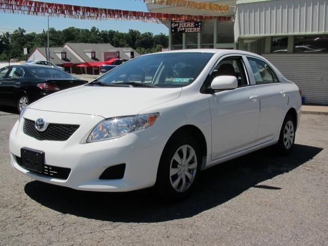 2010 Toyota Corolla X