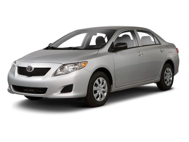 2010 Toyota Corolla Unknown