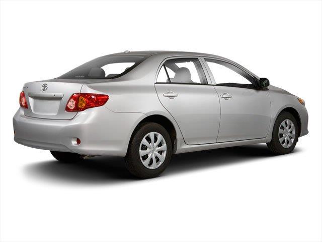 2010 Toyota Corolla Unknown