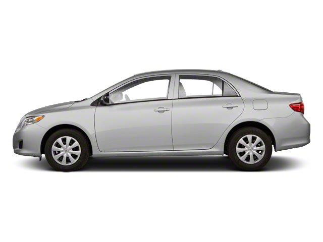 2010 Toyota Corolla Unknown