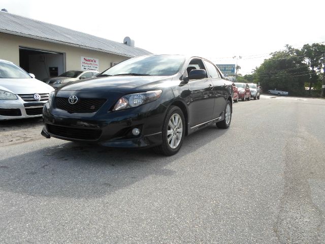 2010 Toyota Corolla Supercab Flareside XL