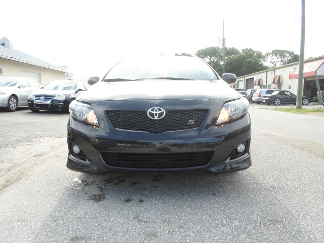 2010 Toyota Corolla Supercab Flareside XL