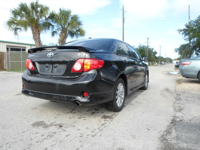 2010 Toyota Corolla Supercab Flareside XL