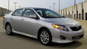 2010 Toyota Corolla XR