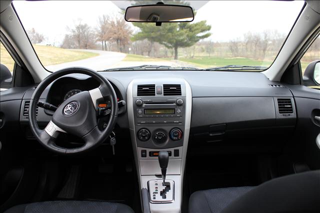 2010 Toyota Corolla XR