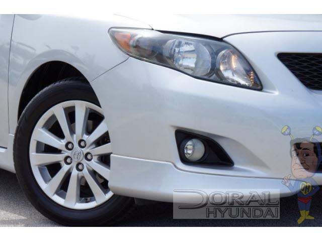 2010 Toyota Corolla Unknown