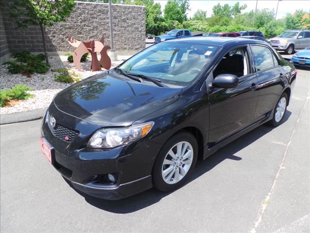 2010 Toyota Corolla Unknown