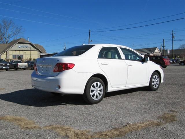 2010 Toyota Corolla XR