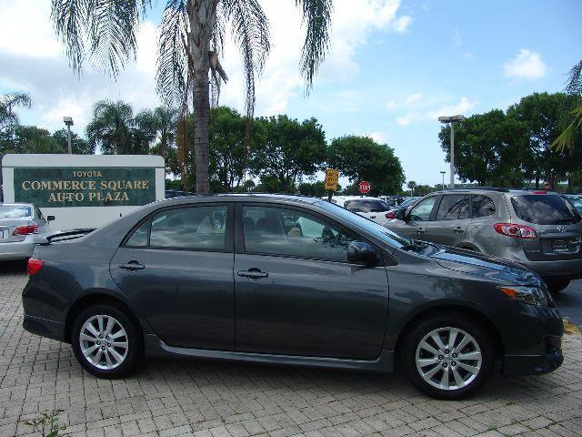 2010 Toyota Corolla XR