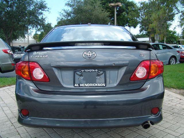 2010 Toyota Corolla XR