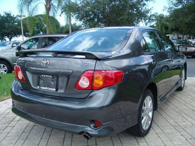 2010 Toyota Corolla XR