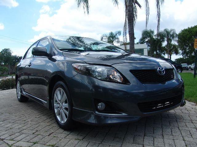 2010 Toyota Corolla XR