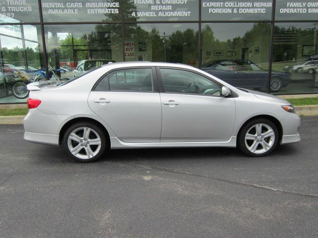 2010 Toyota Corolla CAB PLUS 4.0L L