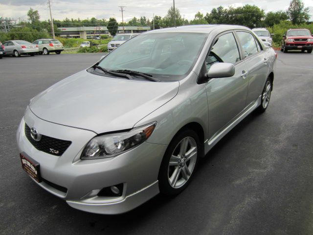 2010 Toyota Corolla CAB PLUS 4.0L L