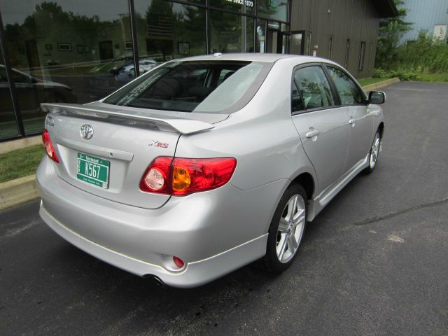 2010 Toyota Corolla CAB PLUS 4.0L L