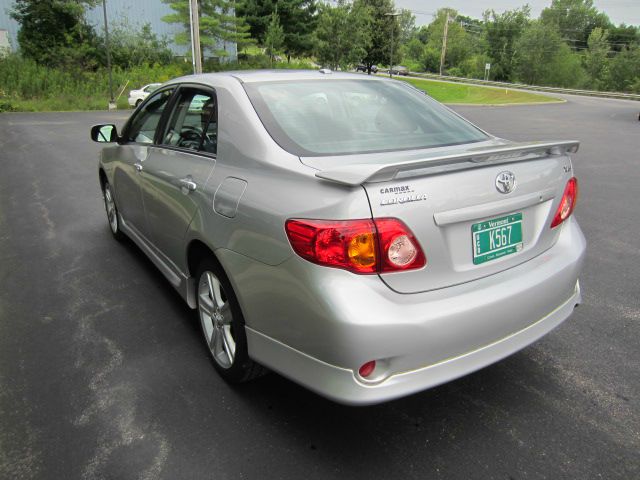 2010 Toyota Corolla CAB PLUS 4.0L L