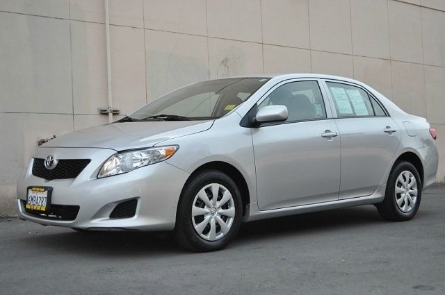 2010 Toyota Corolla Supercab Flareside XL