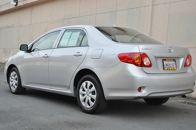 2010 Toyota Corolla Supercab Flareside XL