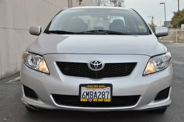 2010 Toyota Corolla Supercab Flareside XL