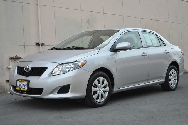 2010 Toyota Corolla Supercab Flareside XL