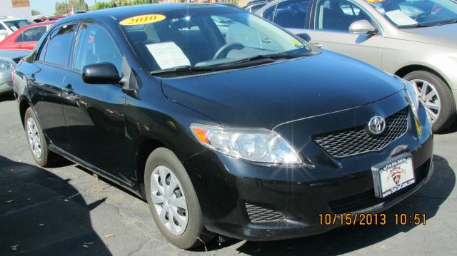 2010 Toyota Corolla Supercab Flareside XL