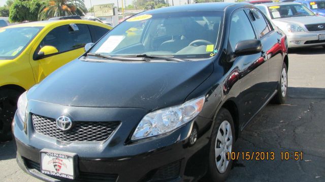 2010 Toyota Corolla Supercab Flareside XL