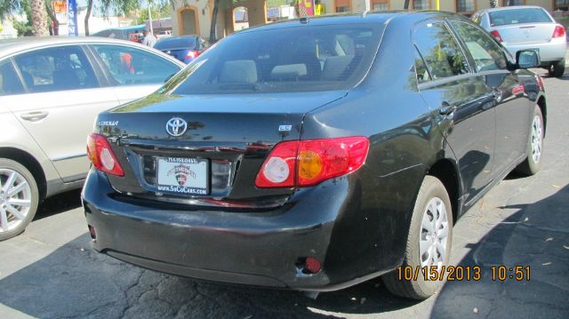 2010 Toyota Corolla Supercab Flareside XL