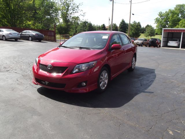 2010 Toyota Corolla XR