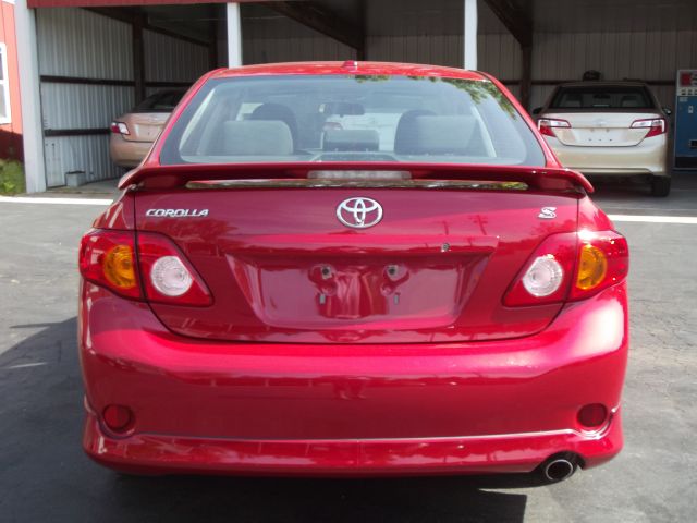 2010 Toyota Corolla XR