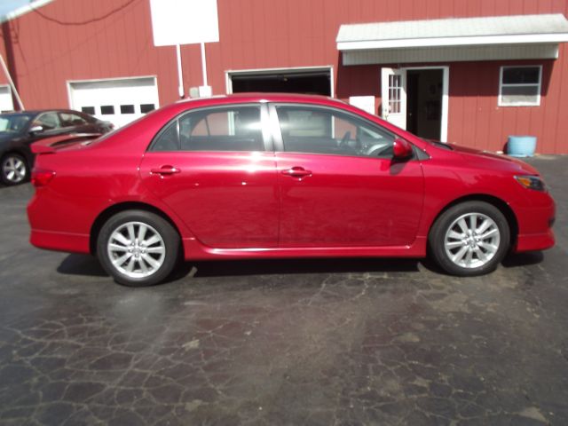 2010 Toyota Corolla XR