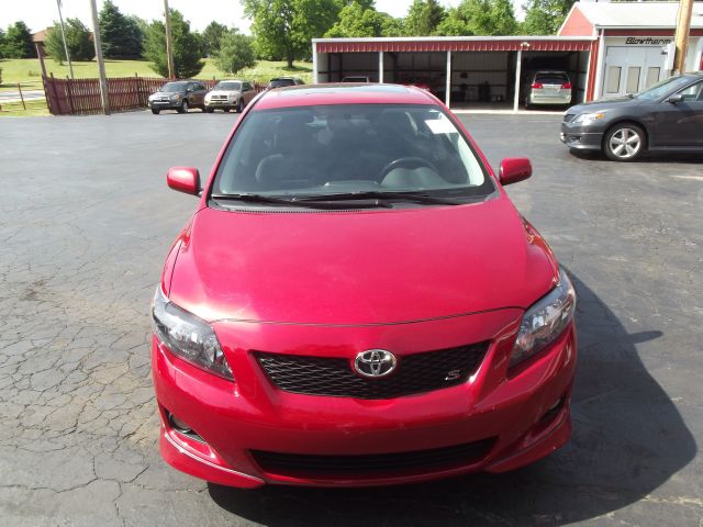 2010 Toyota Corolla XR