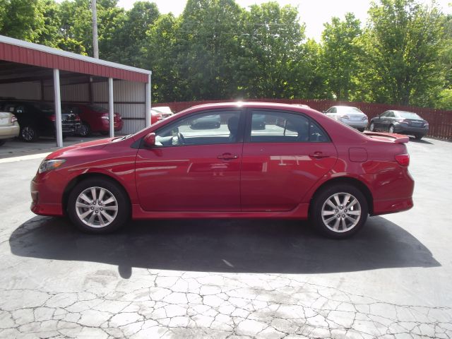 2010 Toyota Corolla XR