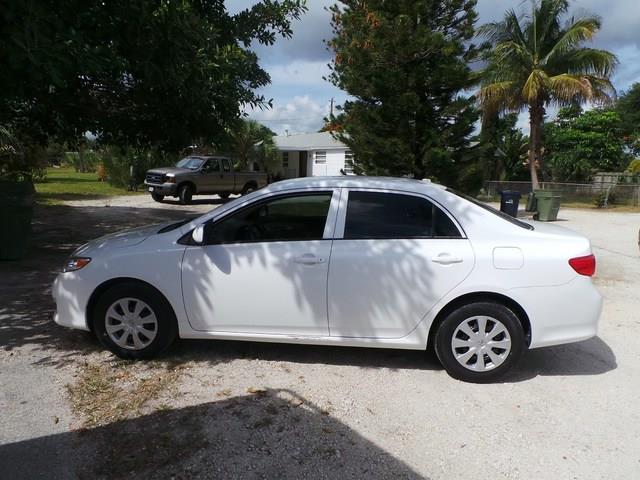 2010 Toyota Corolla Unknown