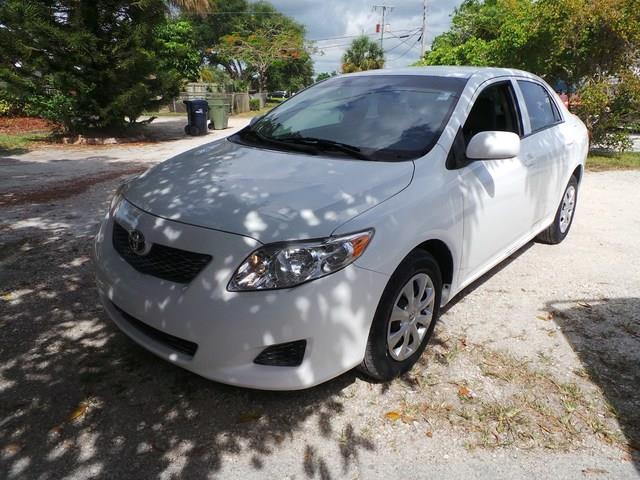 2010 Toyota Corolla Unknown