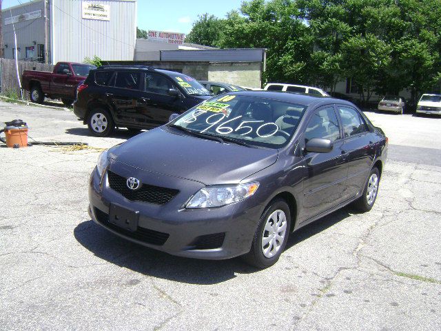 2010 Toyota Corolla Supercab Flareside XL