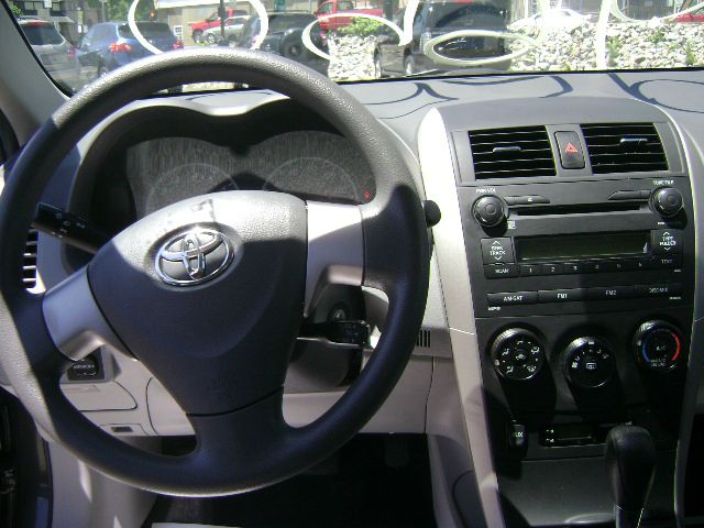 2010 Toyota Corolla Supercab Flareside XL