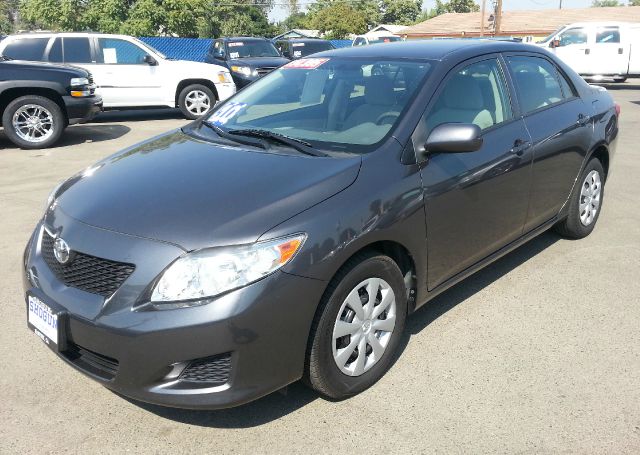 2010 Toyota Corolla Supercab Flareside XL