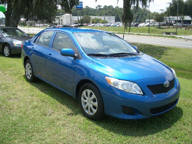 2010 Toyota Corolla Supercab Flareside XL