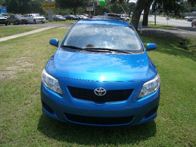 2010 Toyota Corolla Supercab Flareside XL