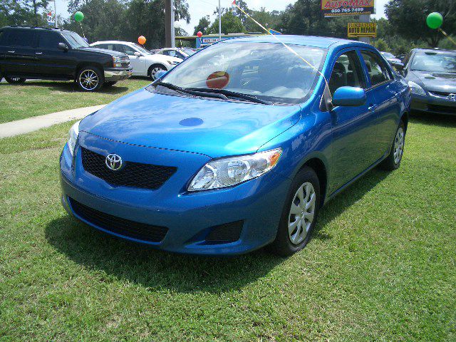 2010 Toyota Corolla Supercab Flareside XL