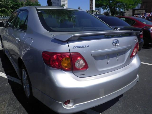 2010 Toyota Corolla XR