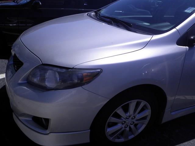 2010 Toyota Corolla XR