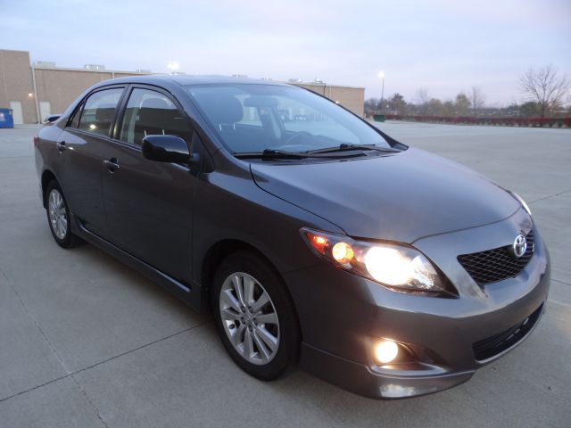 2010 Toyota Corolla S SL LE