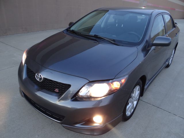 2010 Toyota Corolla S SL LE