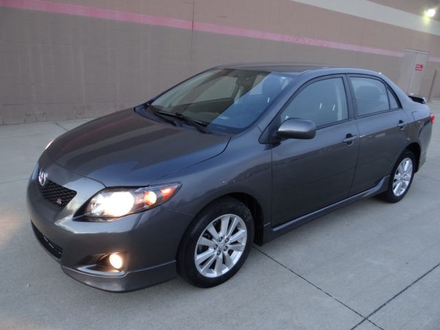 2010 Toyota Corolla S SL LE