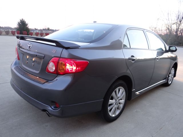 2010 Toyota Corolla S SL LE